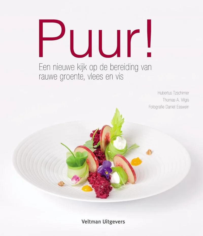 Puur! von Veltman – Buchfoto