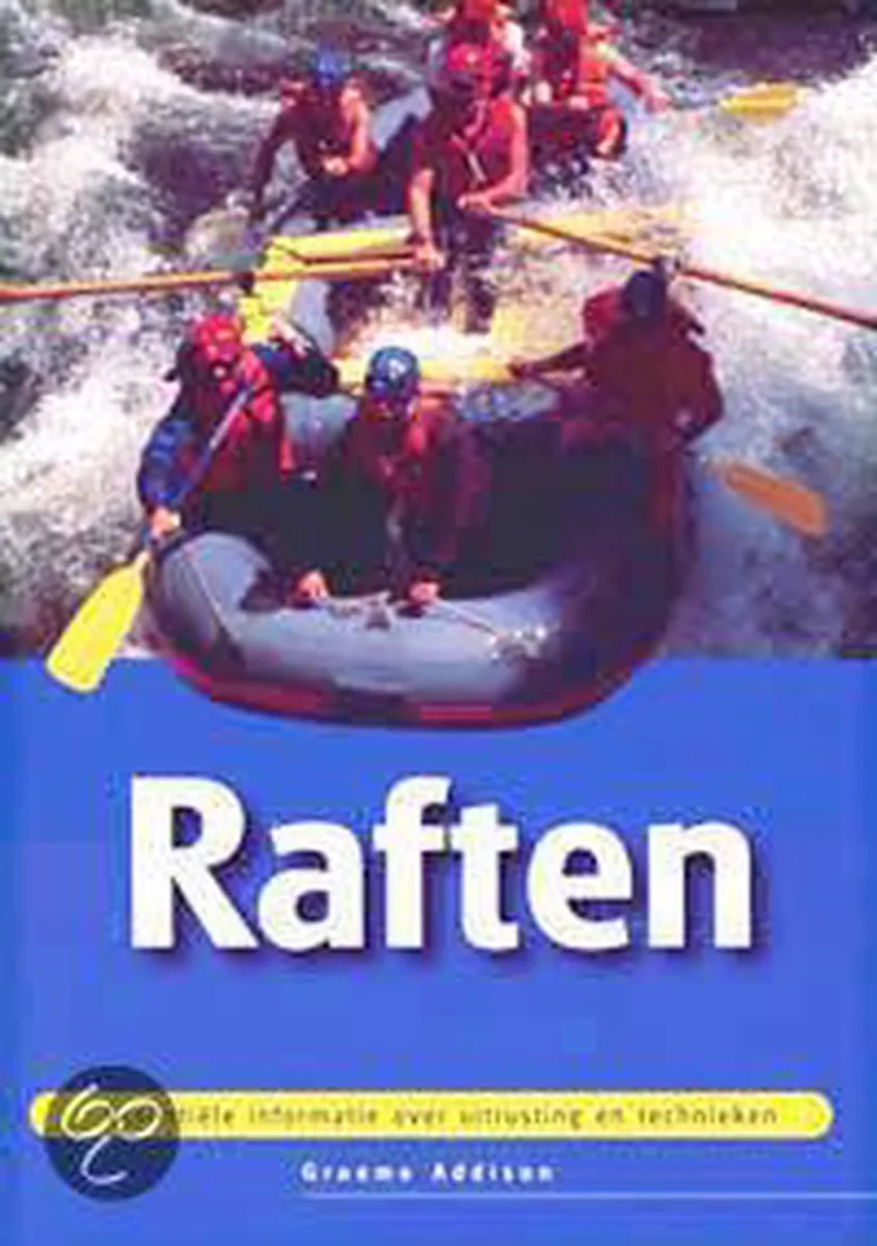 Raften de Veltman – photo du livre