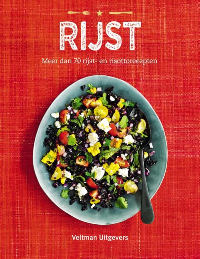 Rijst von Veltman – Buchfoto