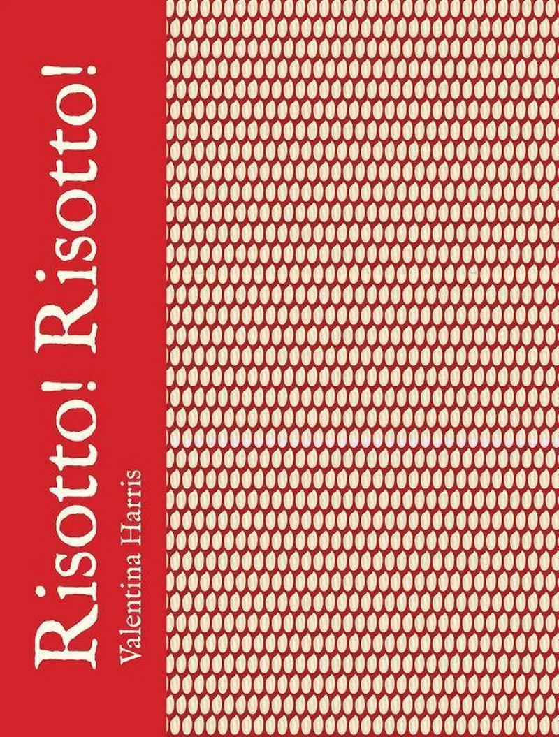 Risotto! Risotto! van Veltman – boekfoto