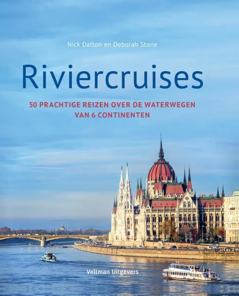 Riviercruises by Veltman – book photo