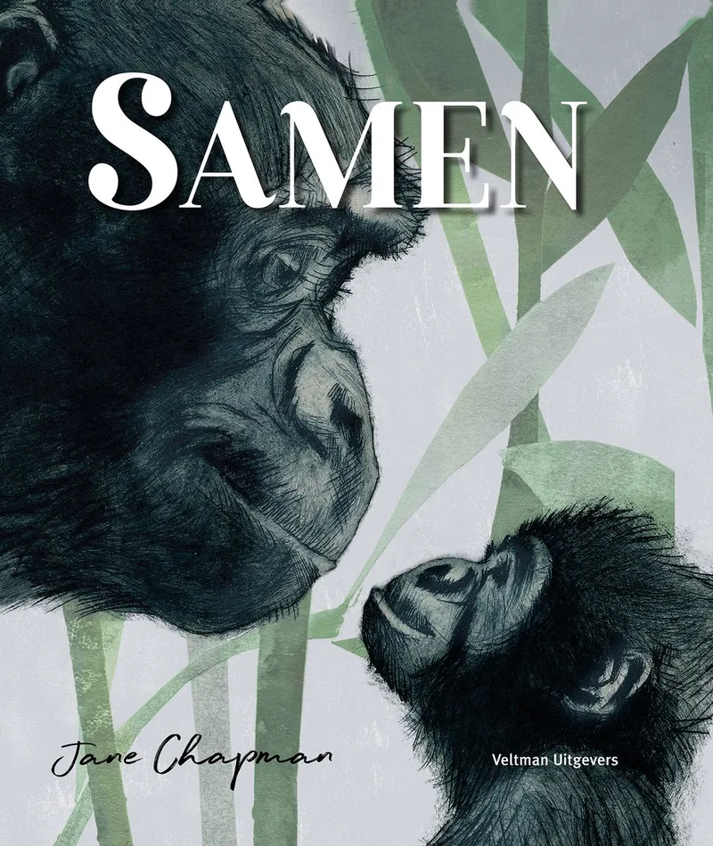 Samen van Veltman – boekfoto