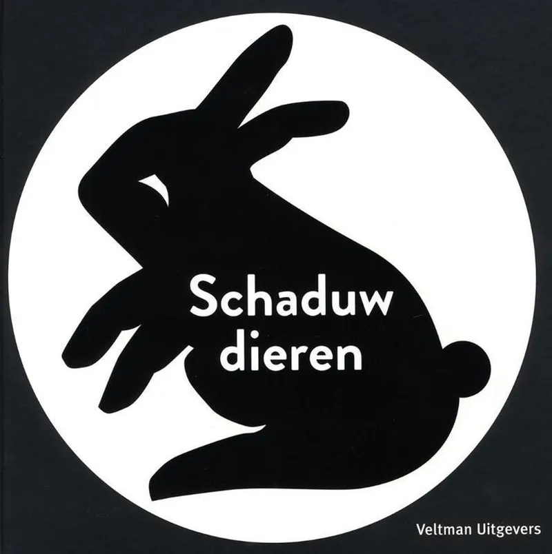 Schaduwdieren von Veltman – Buchfoto