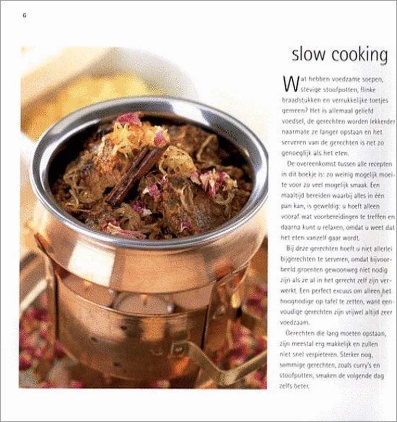 Slow Cooking von Veltman – Buchfoto