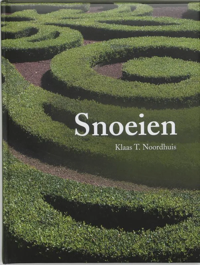 Snoeien von Veltman – Buchfoto