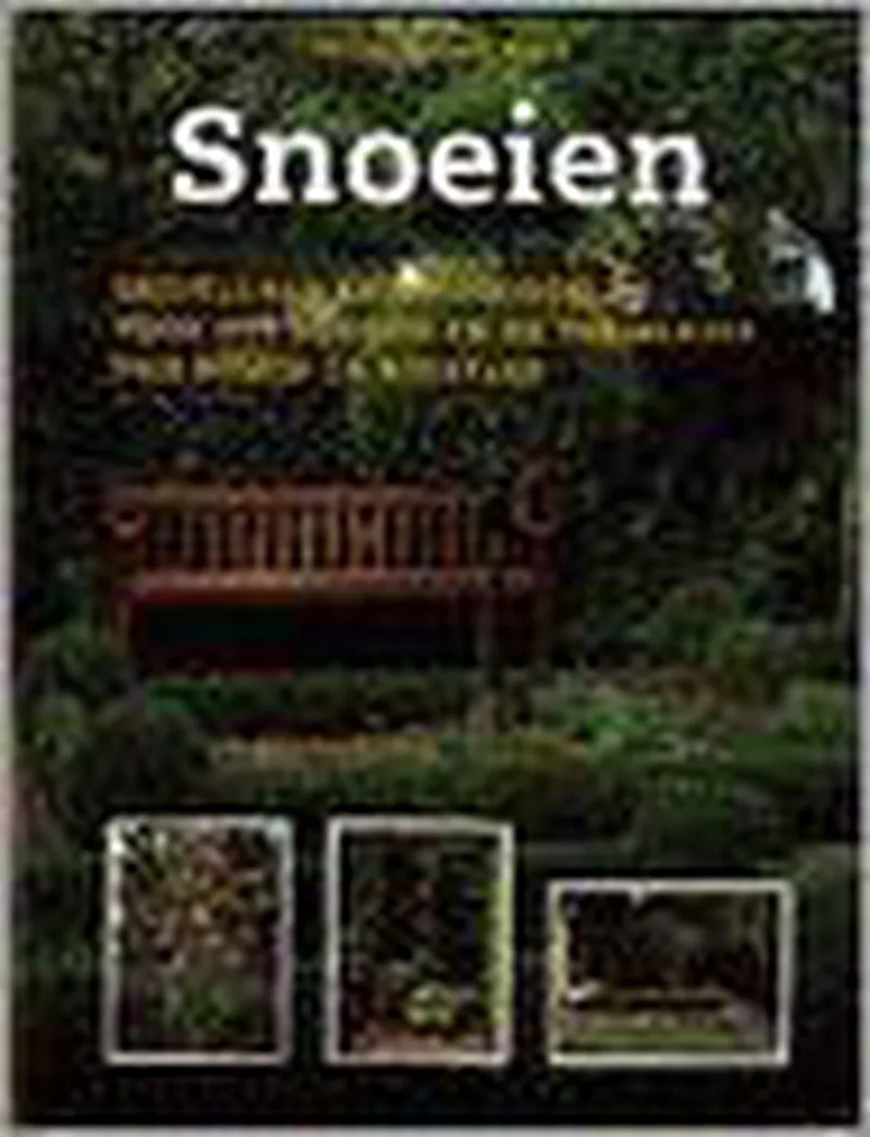 Snoeien von Veltman – Buchfoto