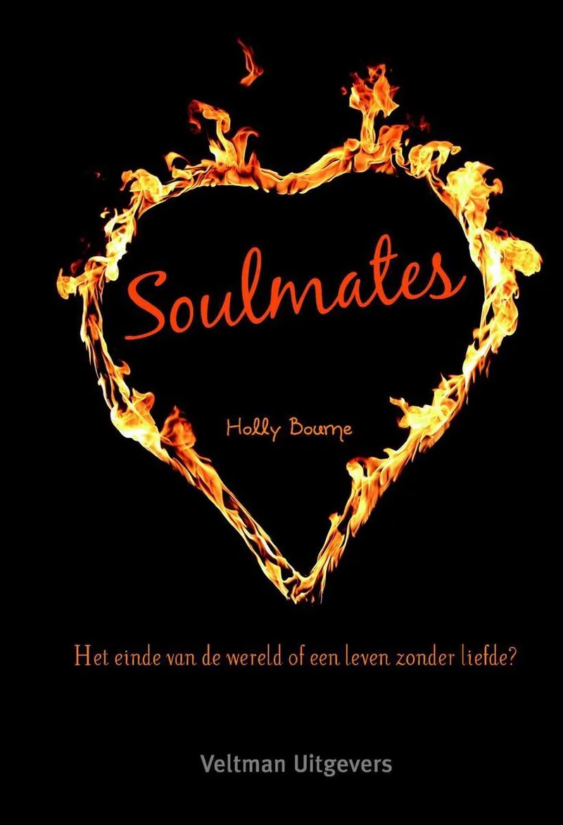 Soulmates by Veltman – book photo