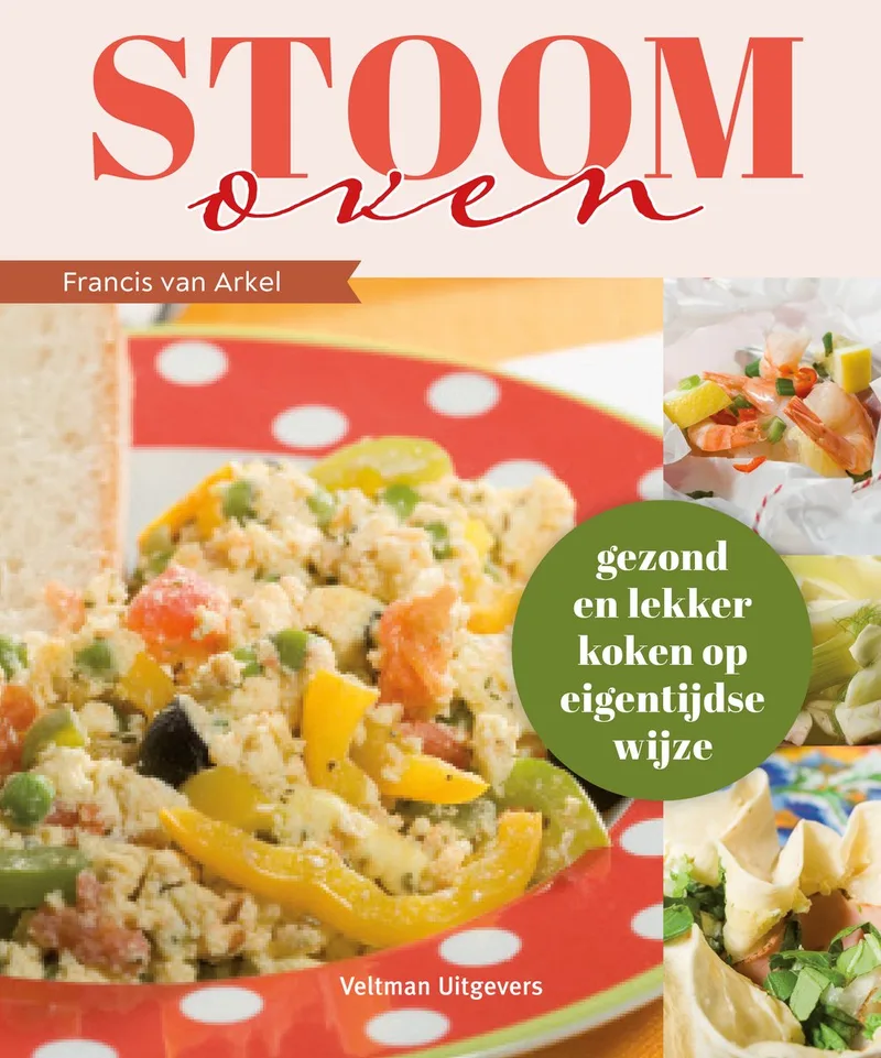 Stoomoven von Veltman – Buchfoto