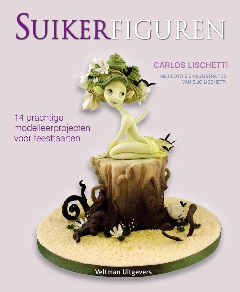 Suikerfiguren von Veltman – Buchfoto