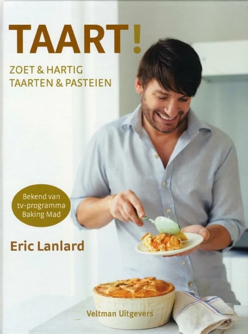Taart! fra Veltman – billede af bogen