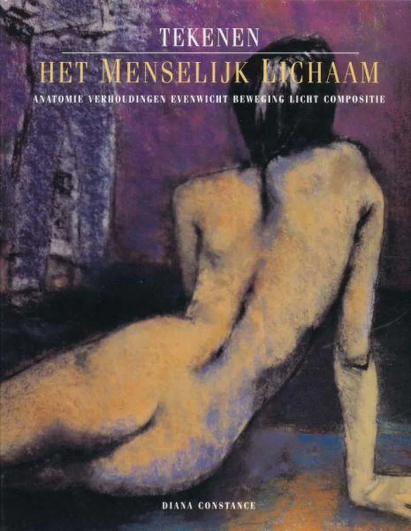 Tekenen von Veltman – Buchfoto