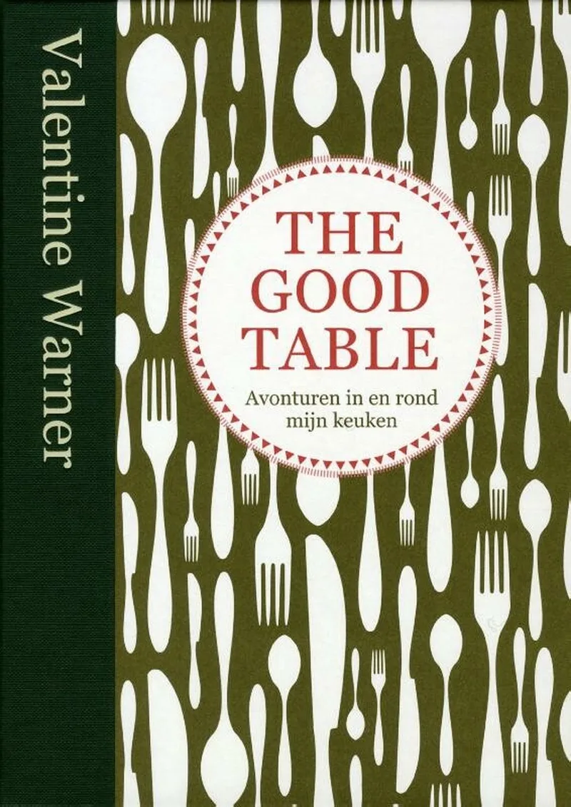 The good table fra Veltman – billede af bogen