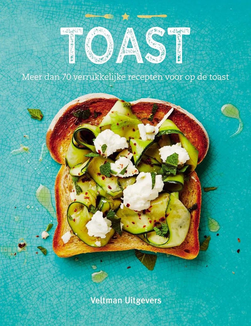 Toast fra Veltman – billede af bogen