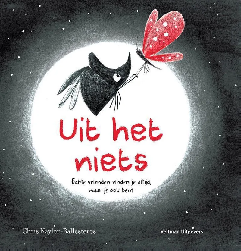 Uit het niets von Veltman – Buchfoto