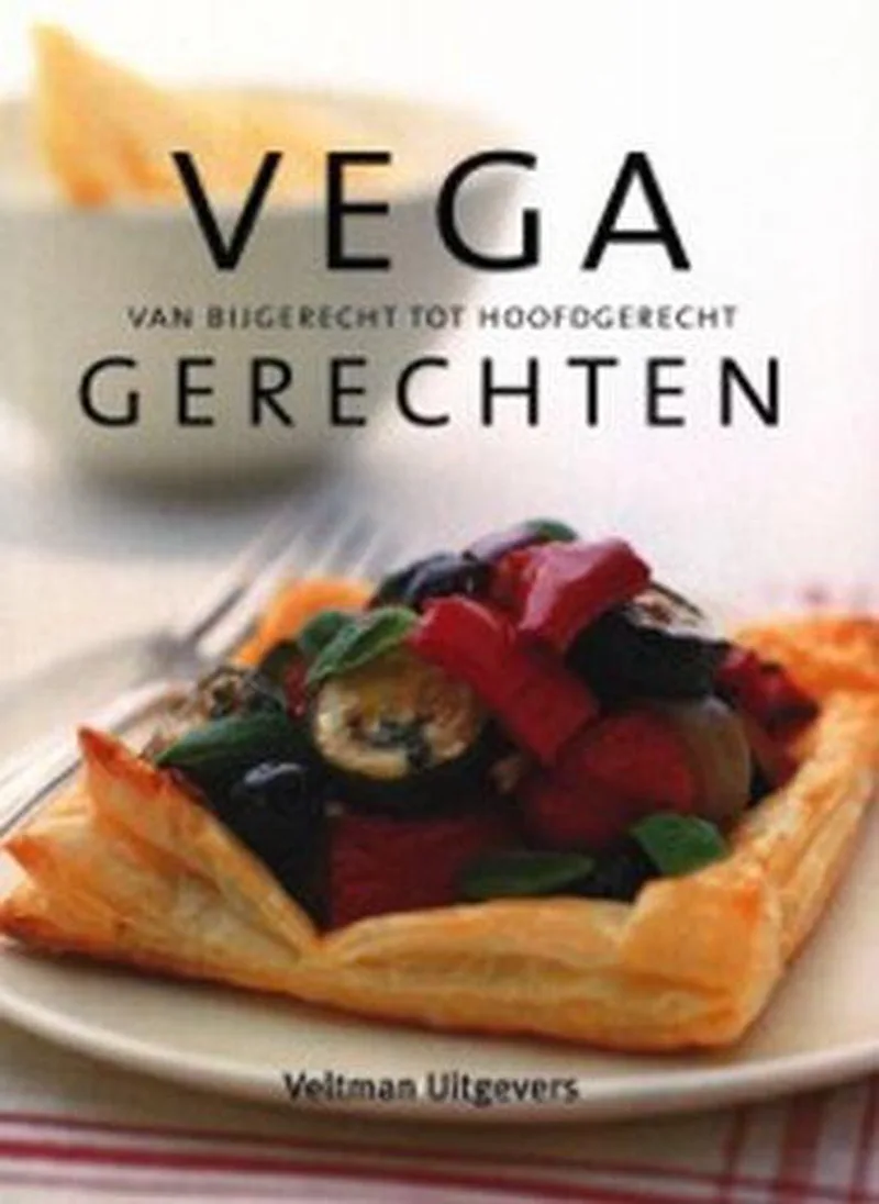 Vegagerechten von Veltman – Buchfoto