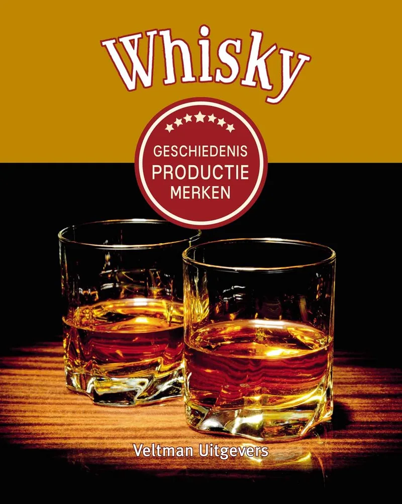 Whisky von Veltman – Buchfoto