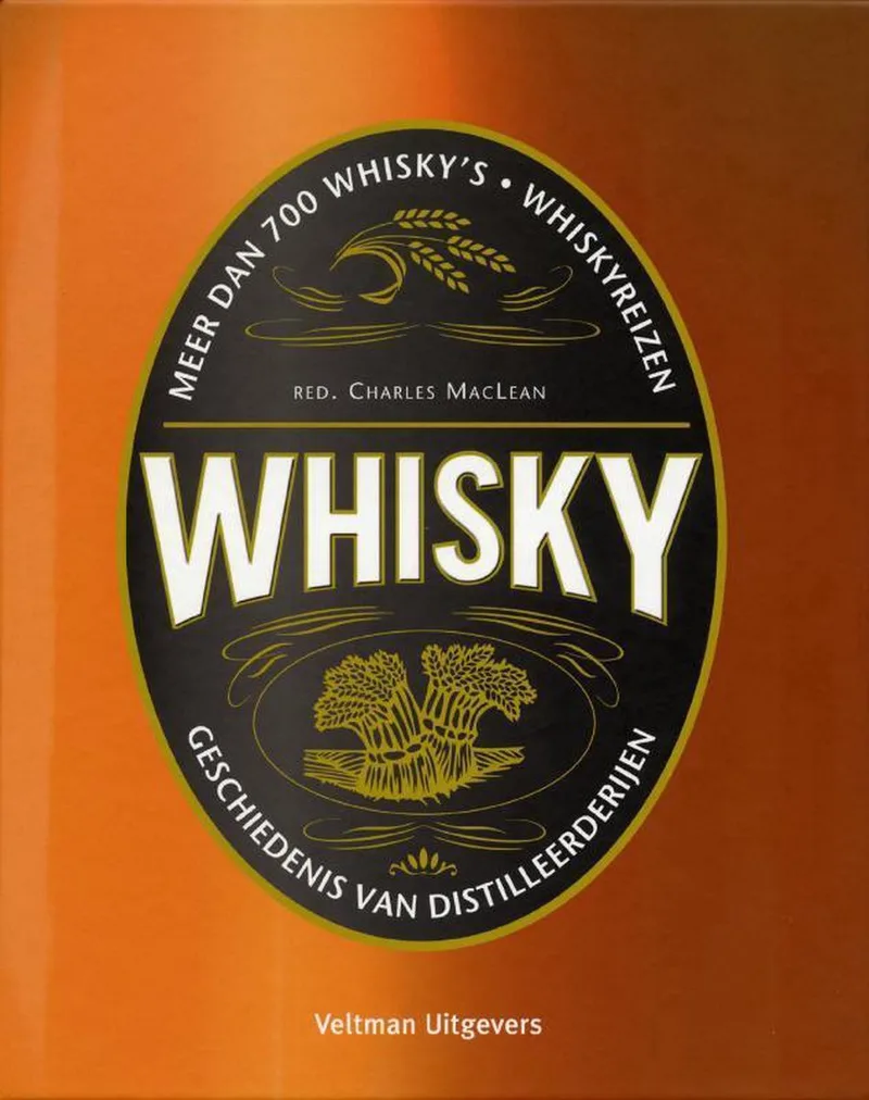 Whisky von Veltman – Buchfoto