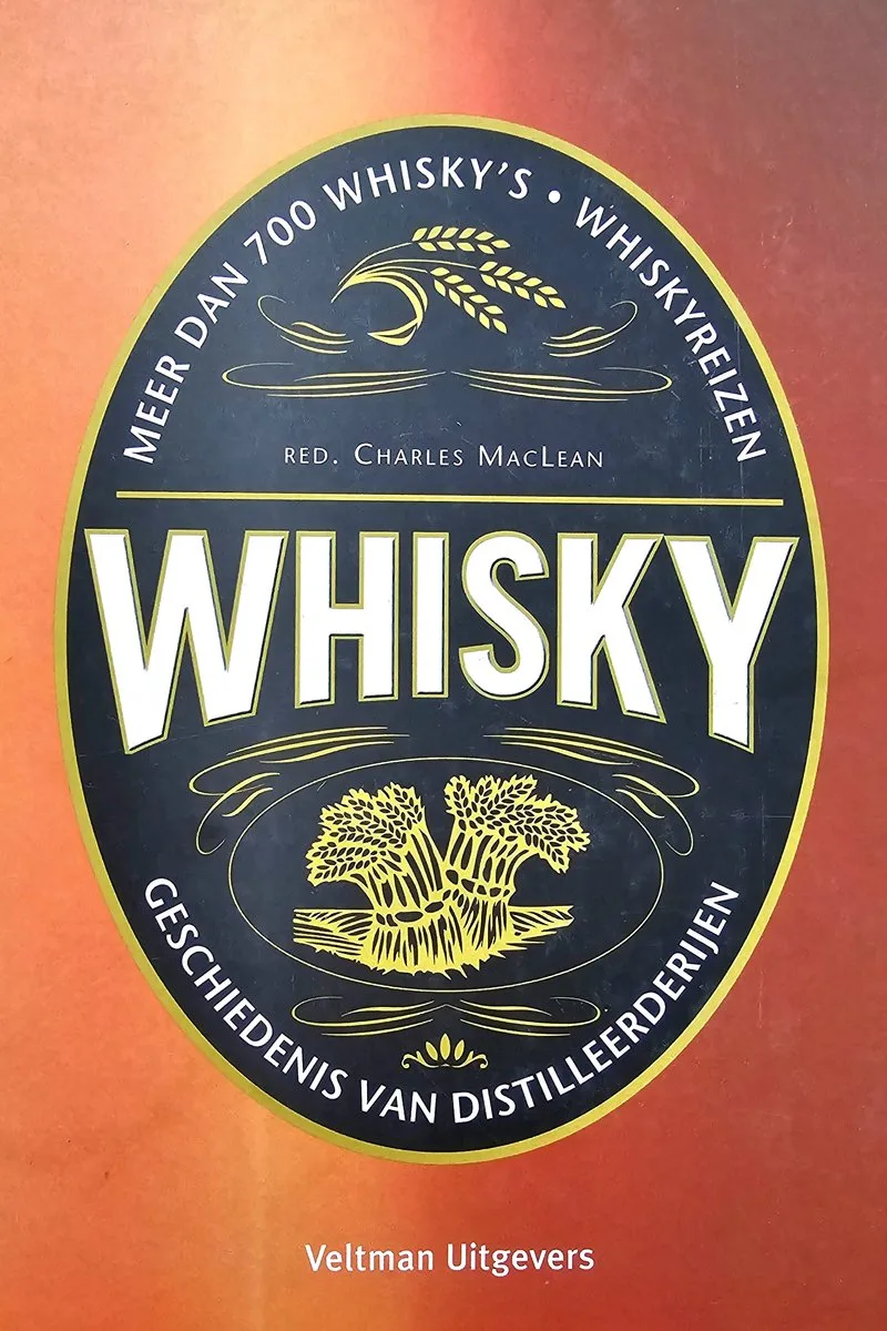 Whisky von Veltman – Buchfoto