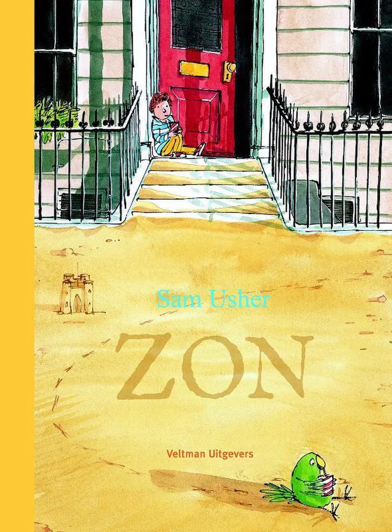 Zon von Veltman – Buchfoto