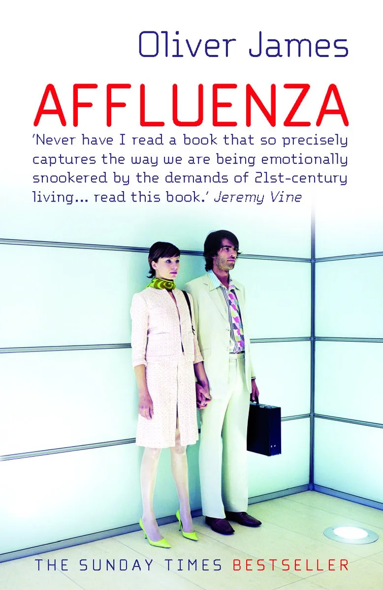Affluenza von Vermilion – Buchfoto