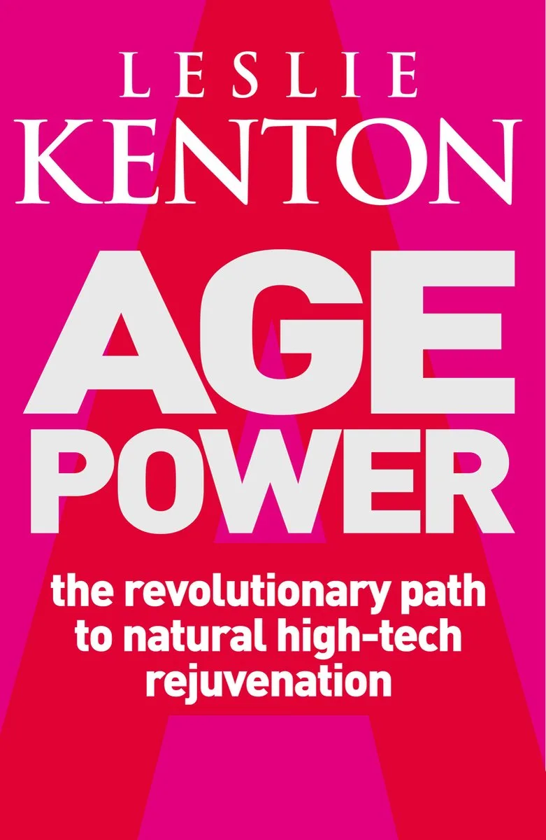 Age Power von Vermilion – Buchfoto