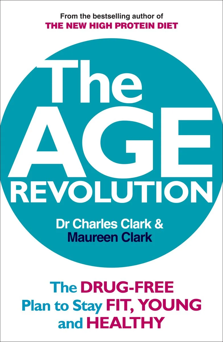 Age Revolution von Vermilion – Buchfoto