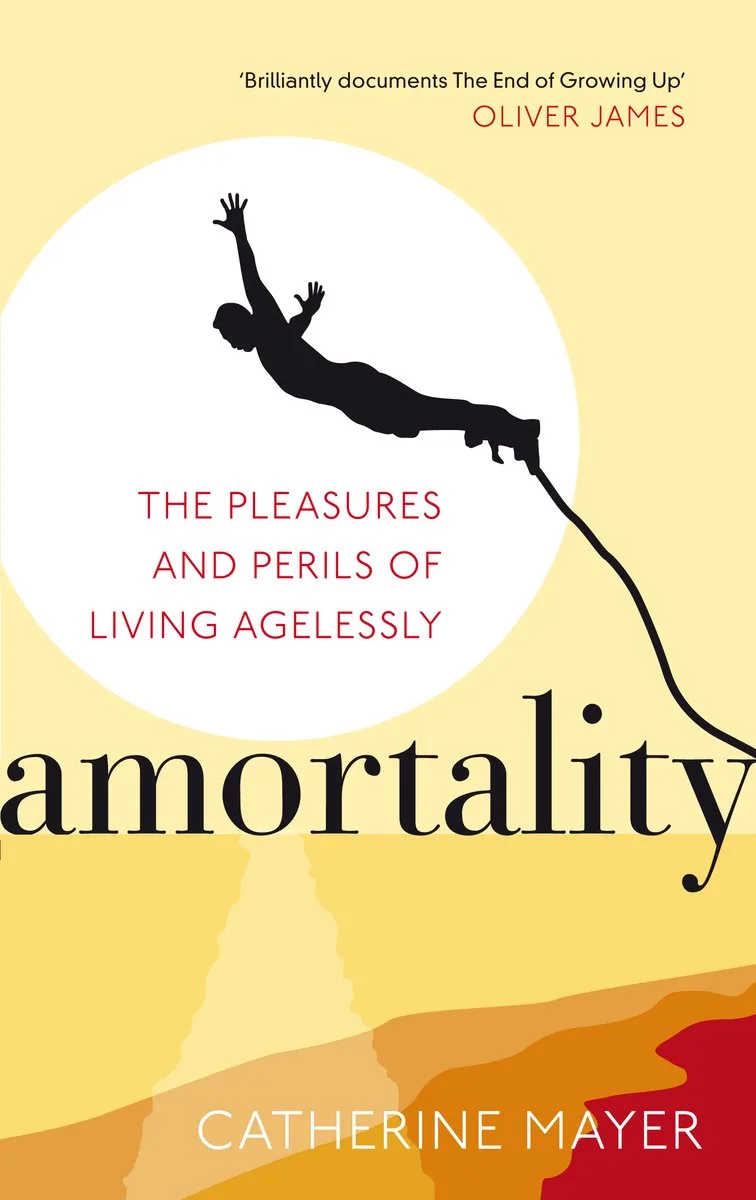 Amortality von Vermilion – Buchfoto