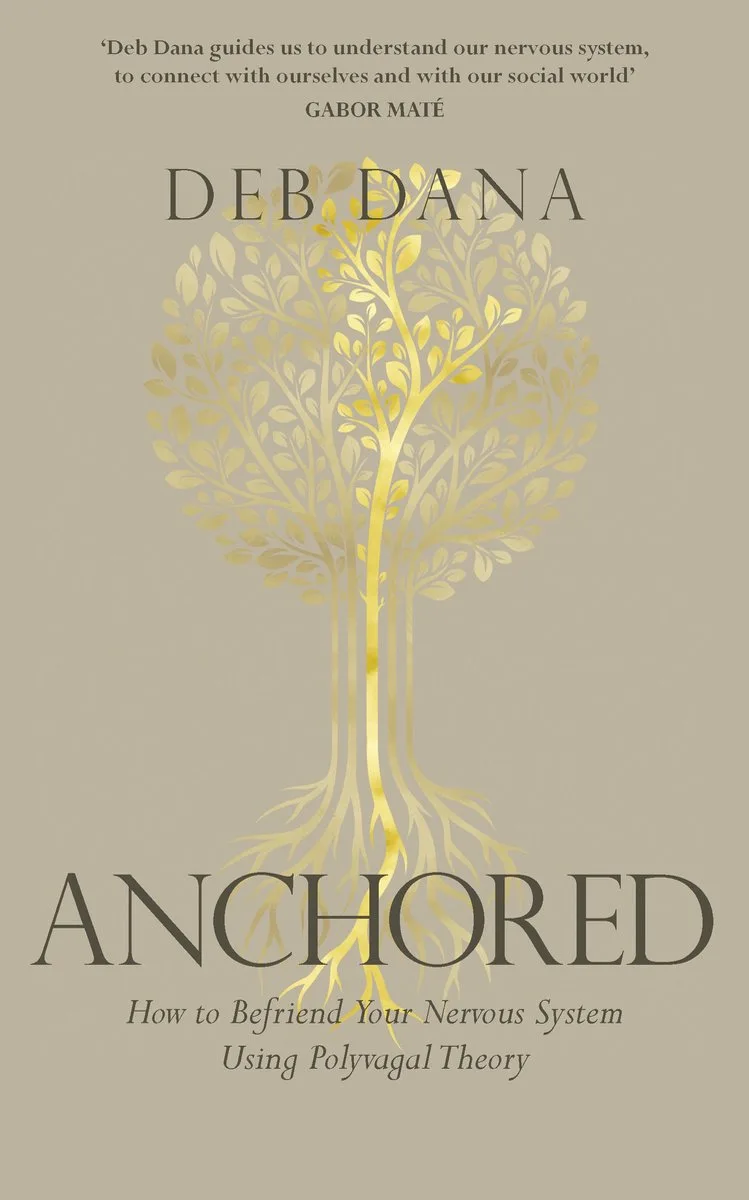 Anchored de Vermilion – photo du livre