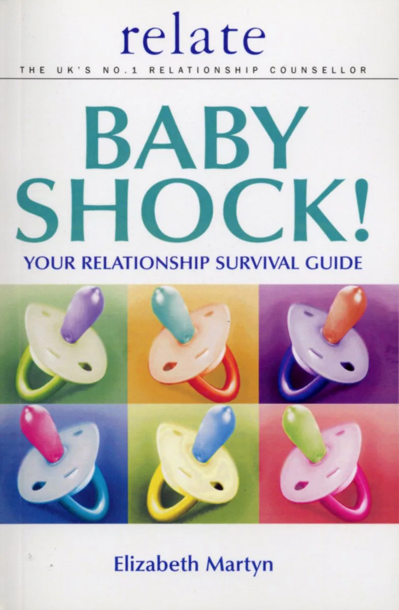 Babyshock! von Vermilion – Buchfoto