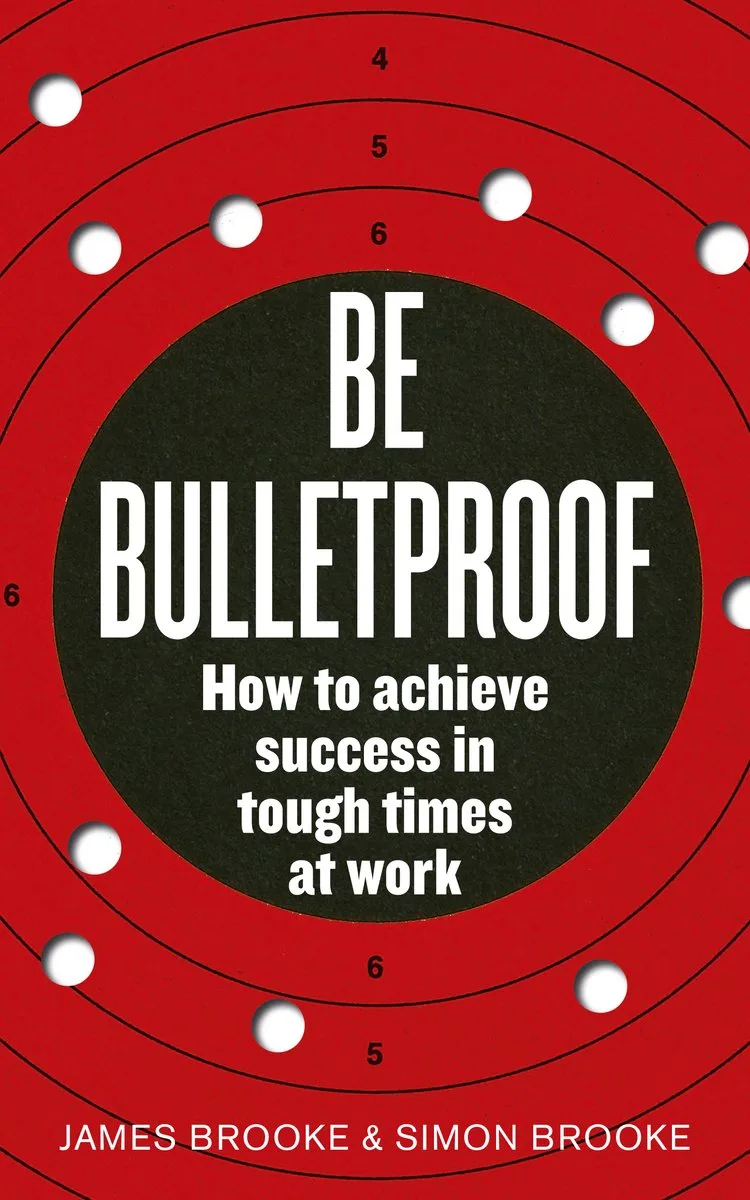 Be Bulletproof von Vermilion – Buchfoto