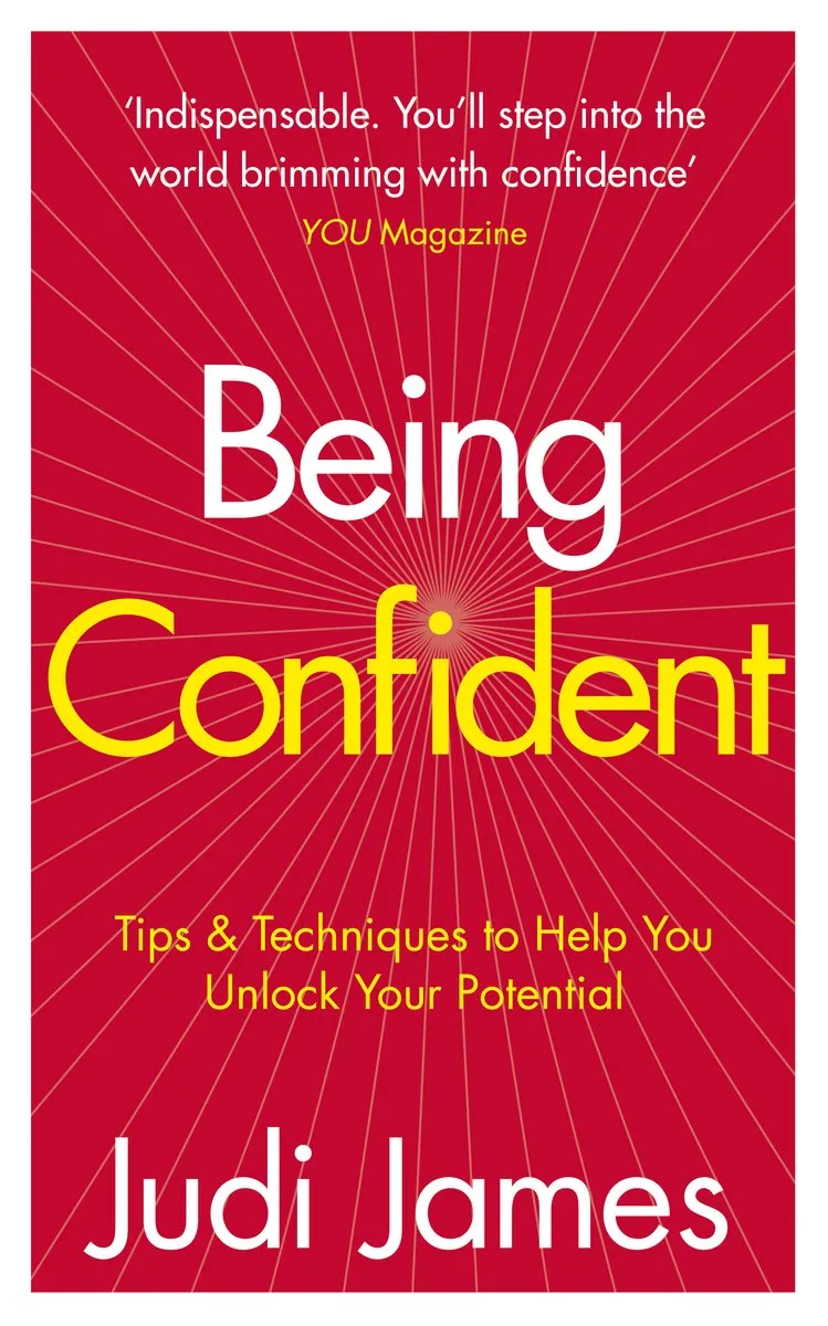 Being Confident von Vermilion – Buchfoto