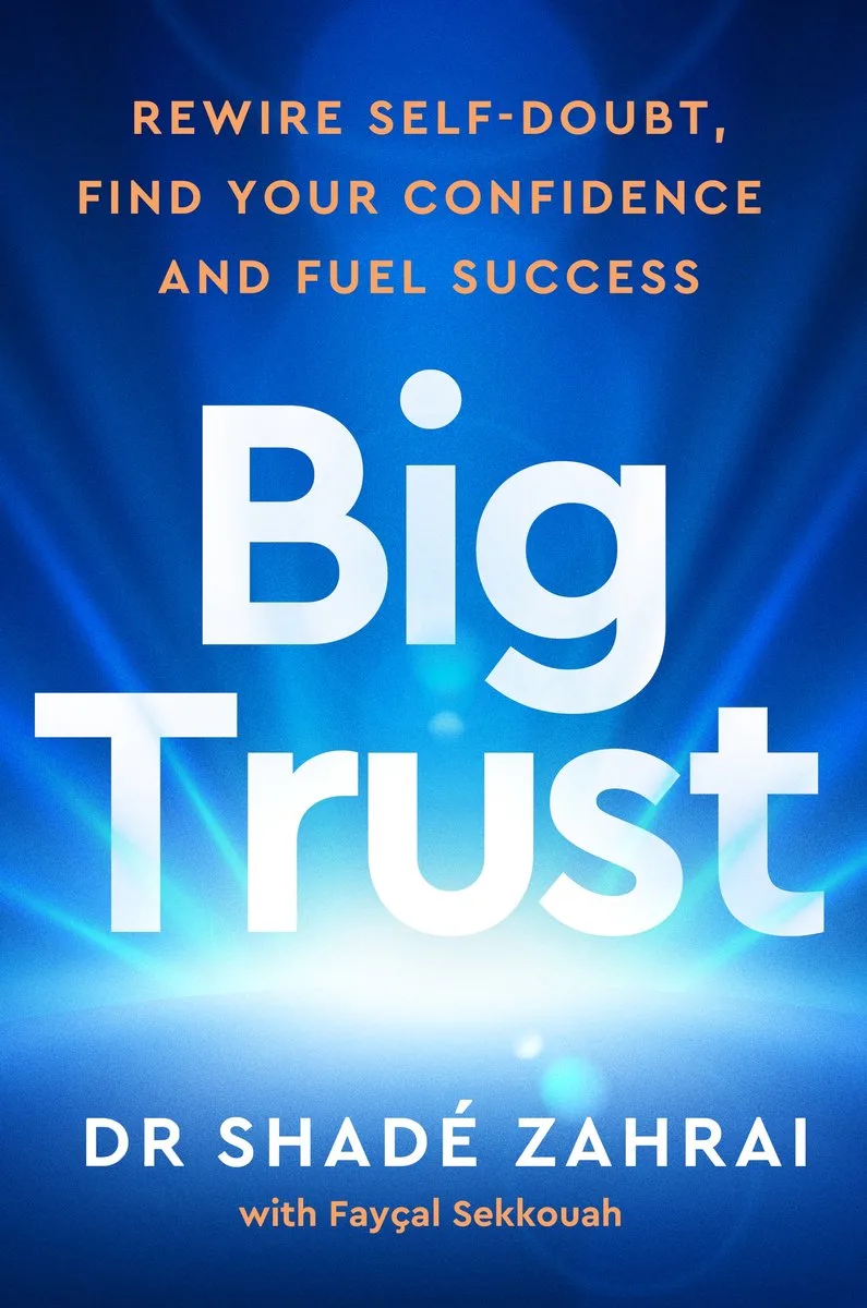 Big Trust von Vermilion – Buchfoto