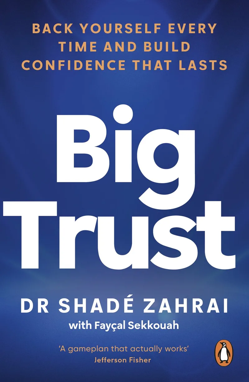 Big Trust fra Vermilion – billede af bogen