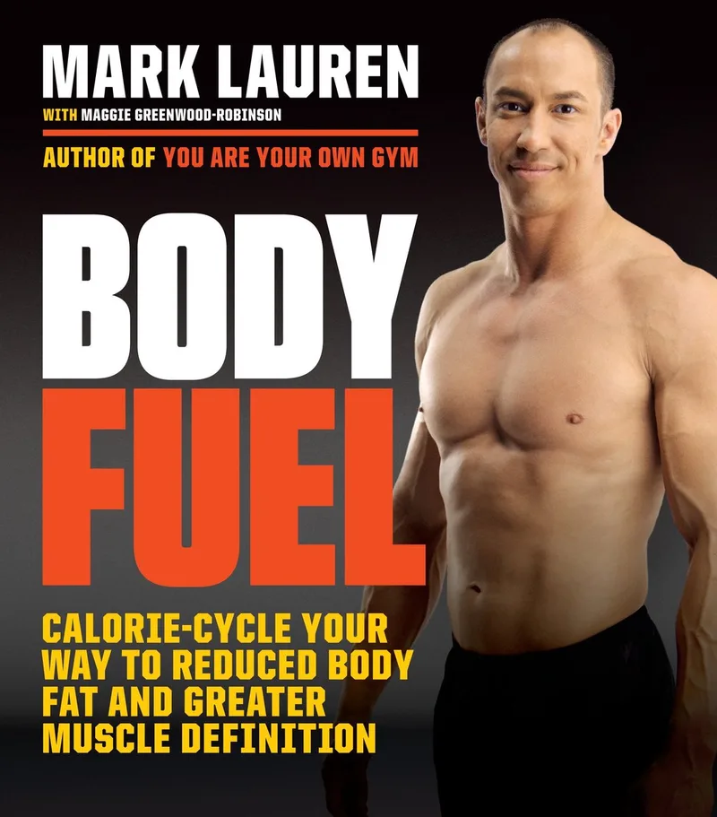 Body Fuel von Vermilion – Buchfoto