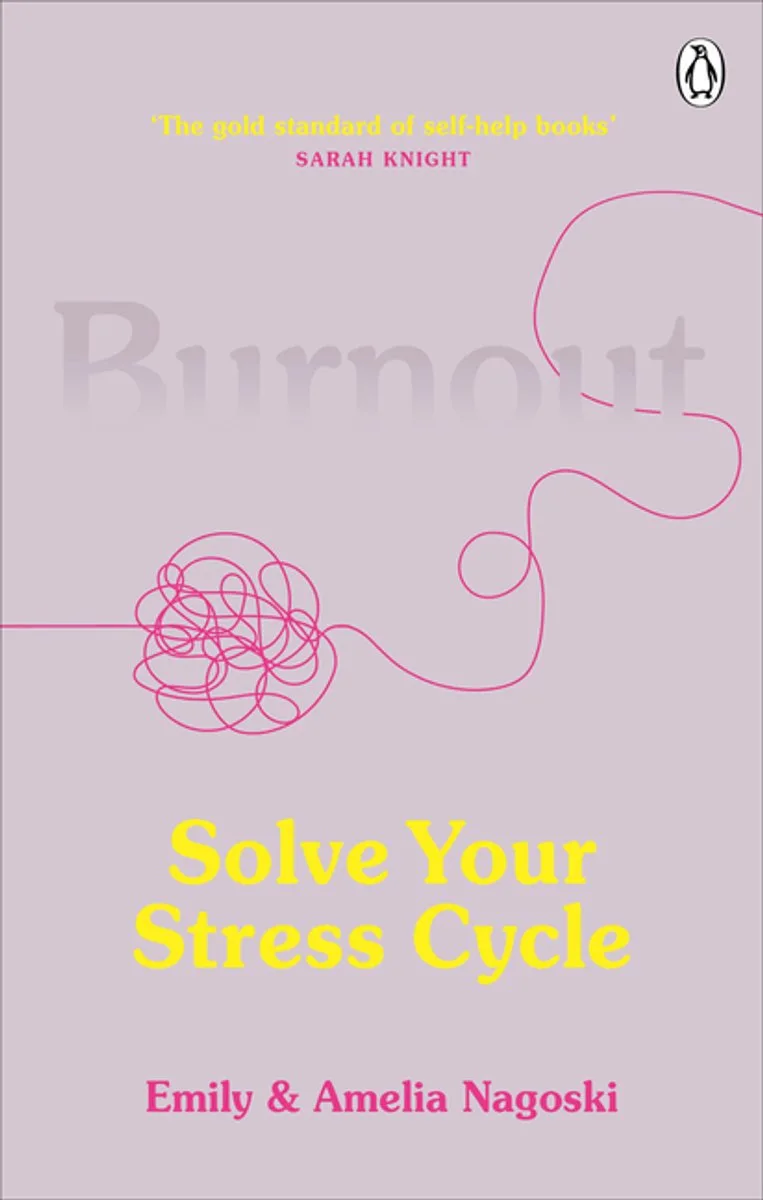 Burnout von Vermilion – Buchfoto