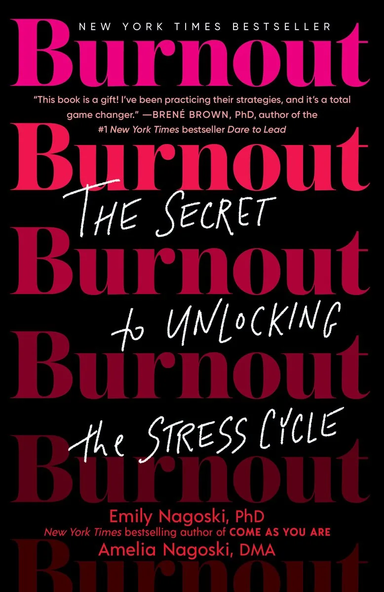 Burnout von Vermilion – Buchfoto