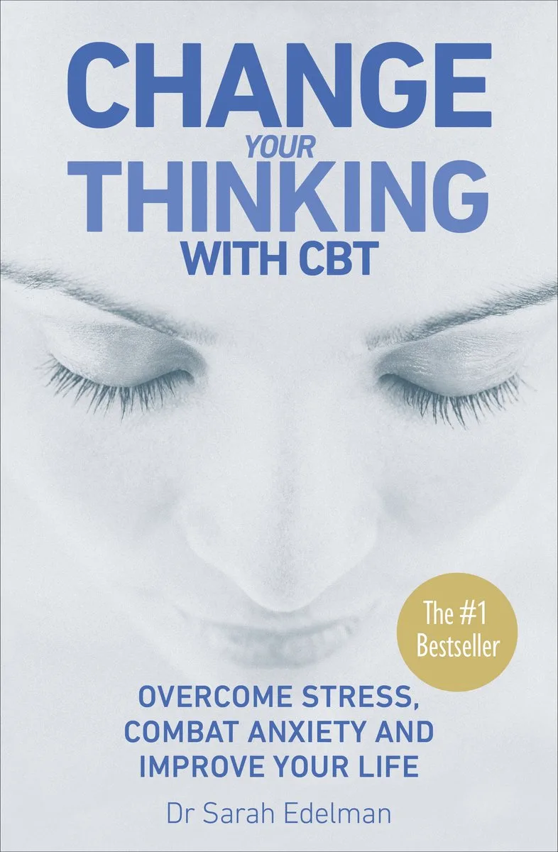 Change Your Thinking van Vermilion – boekfoto