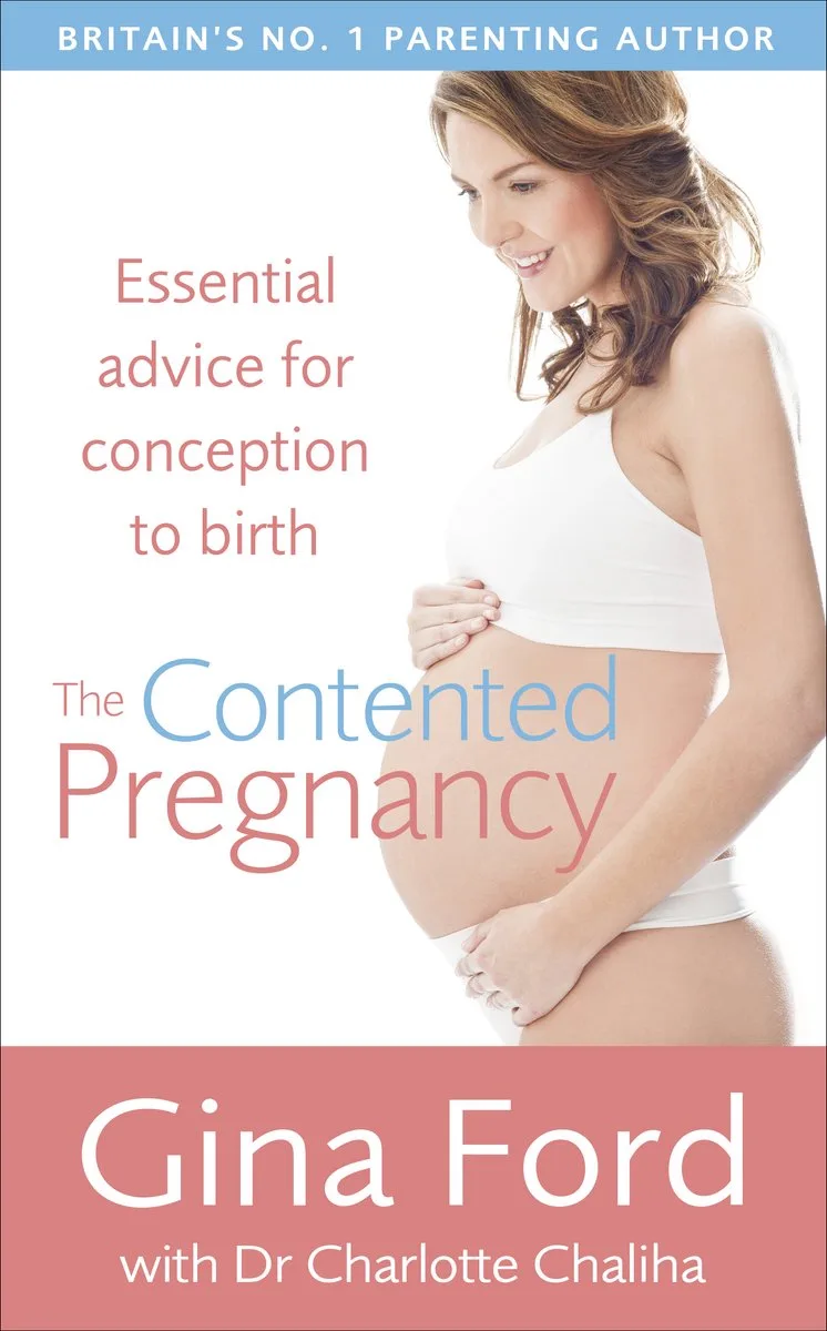 Contented Pregnancy von Vermilion – Buchfoto