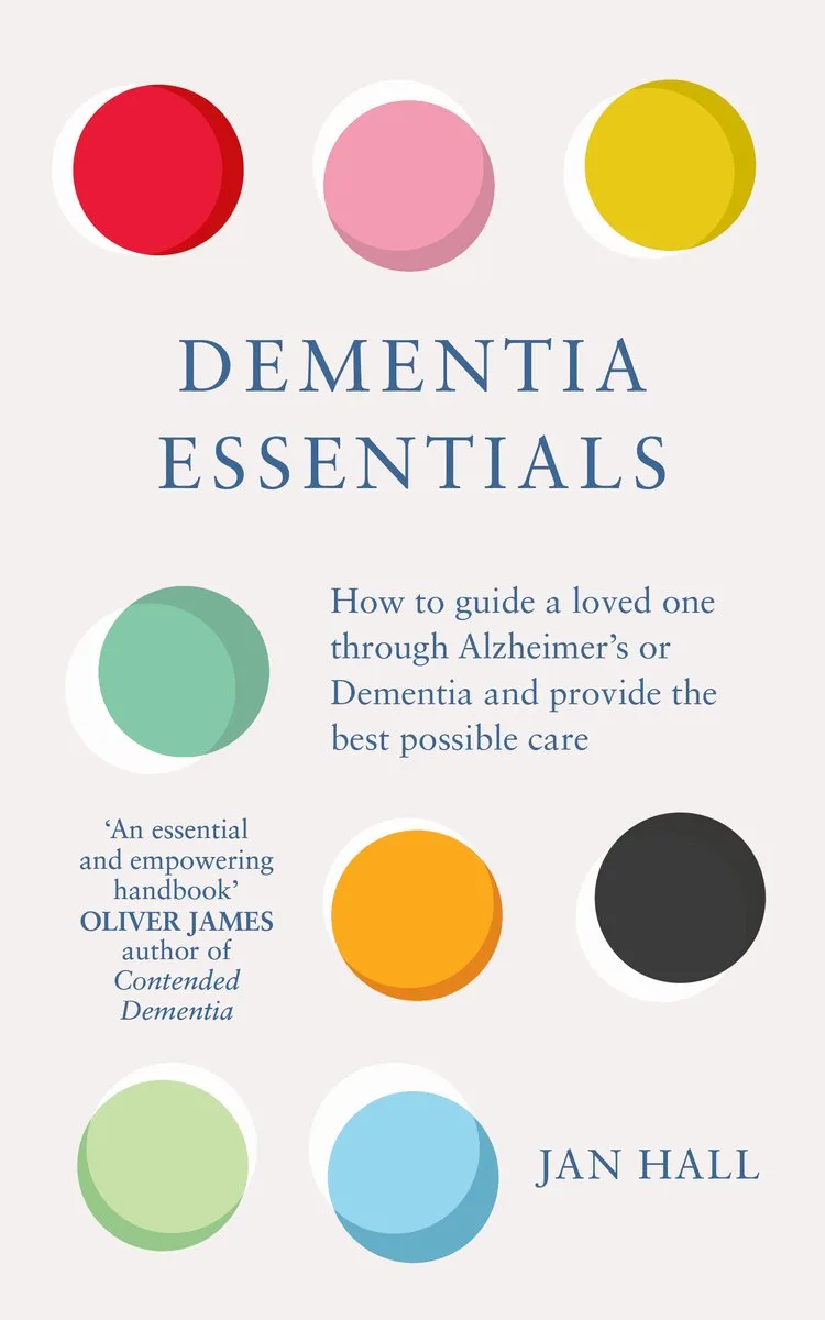 Dementia Essentials fra Vermilion – billede af bogen