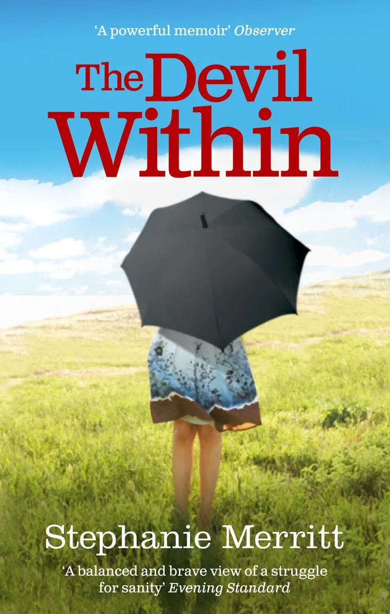 Devil Within fra Vermilion – billede af bogen