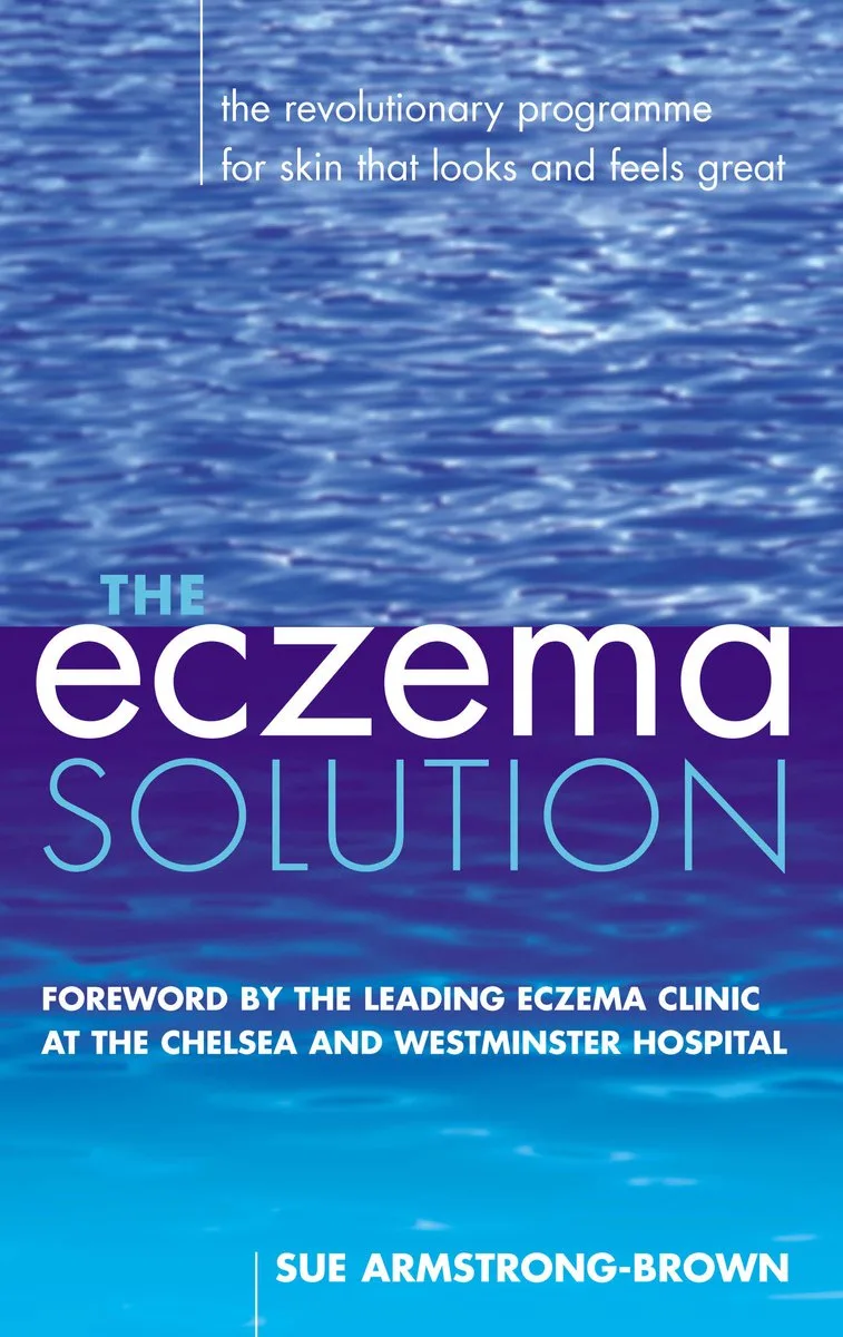 Eczema Solution fra Vermilion – billede af bogen