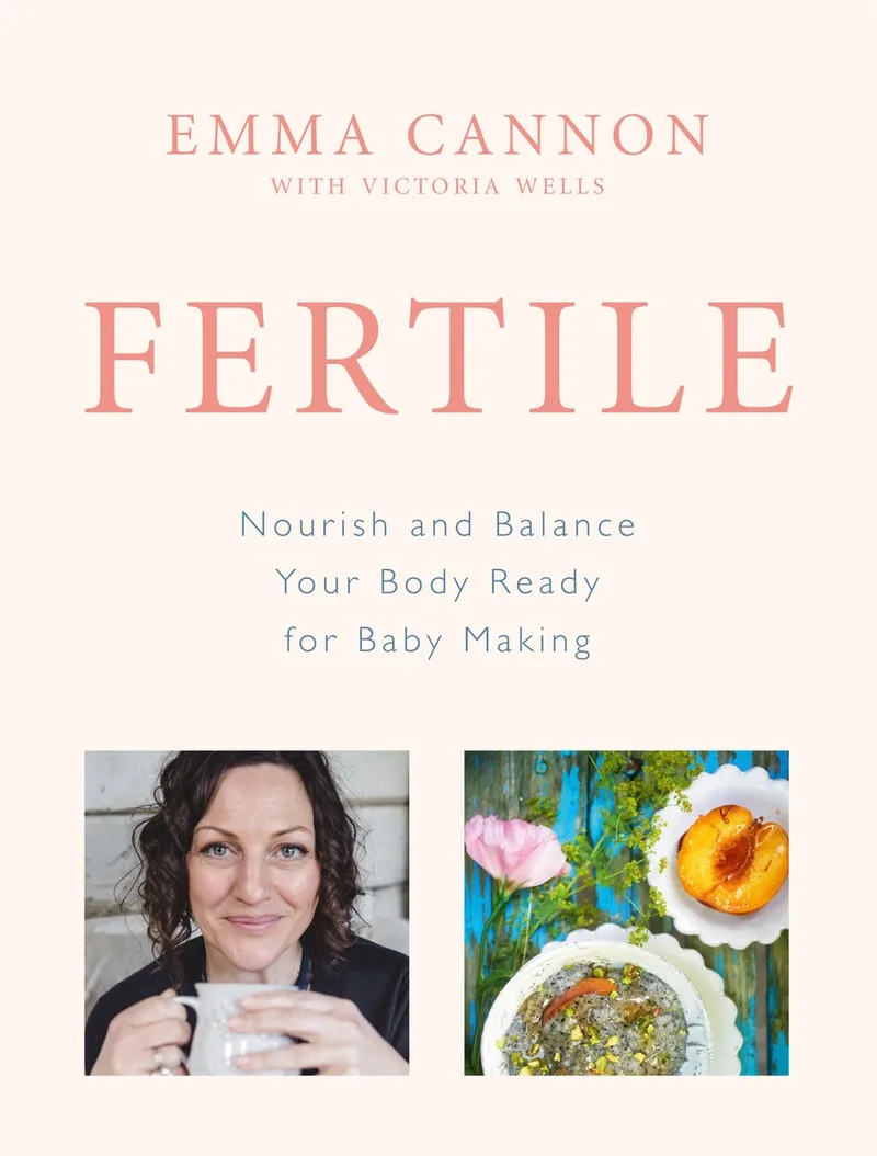 Fertile von Vermilion – Buchfoto