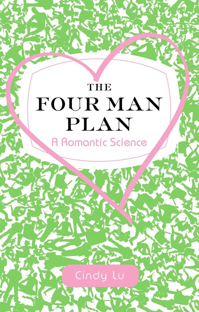 Four Man Plan von Vermilion – Buchfoto