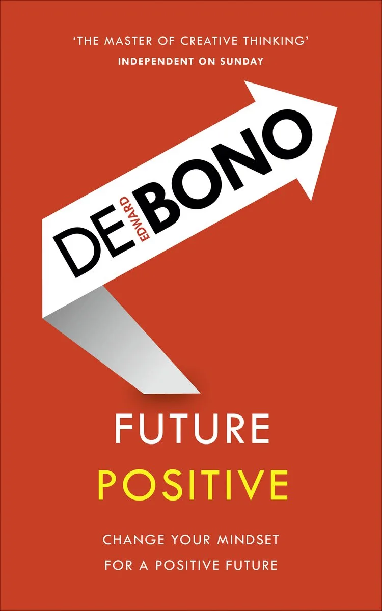 Future Positive von Vermilion – Buchfoto