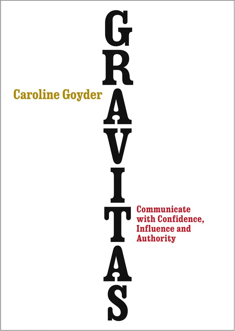 Gravitas von Vermilion – Buchfoto