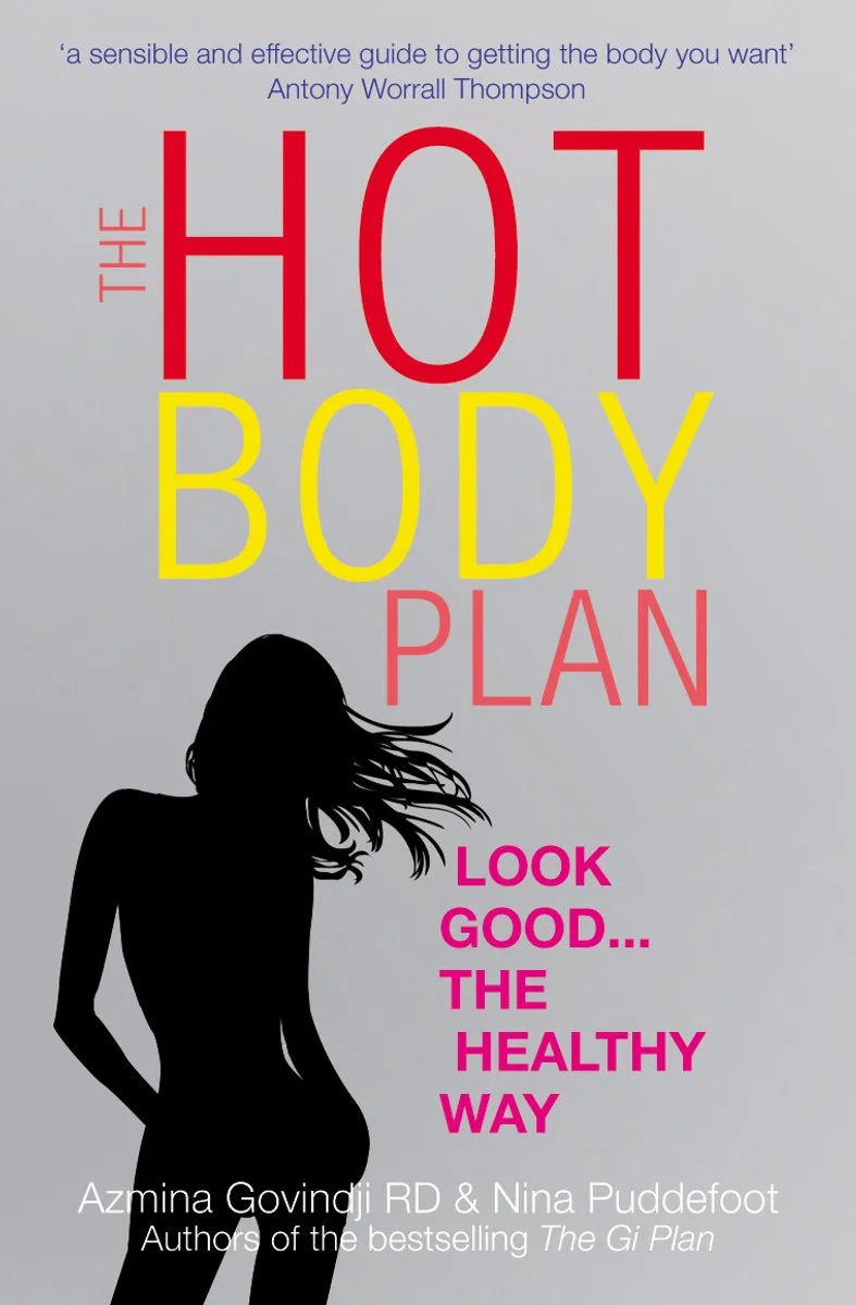 Hot Body Plan fra Vermilion – billede af bogen