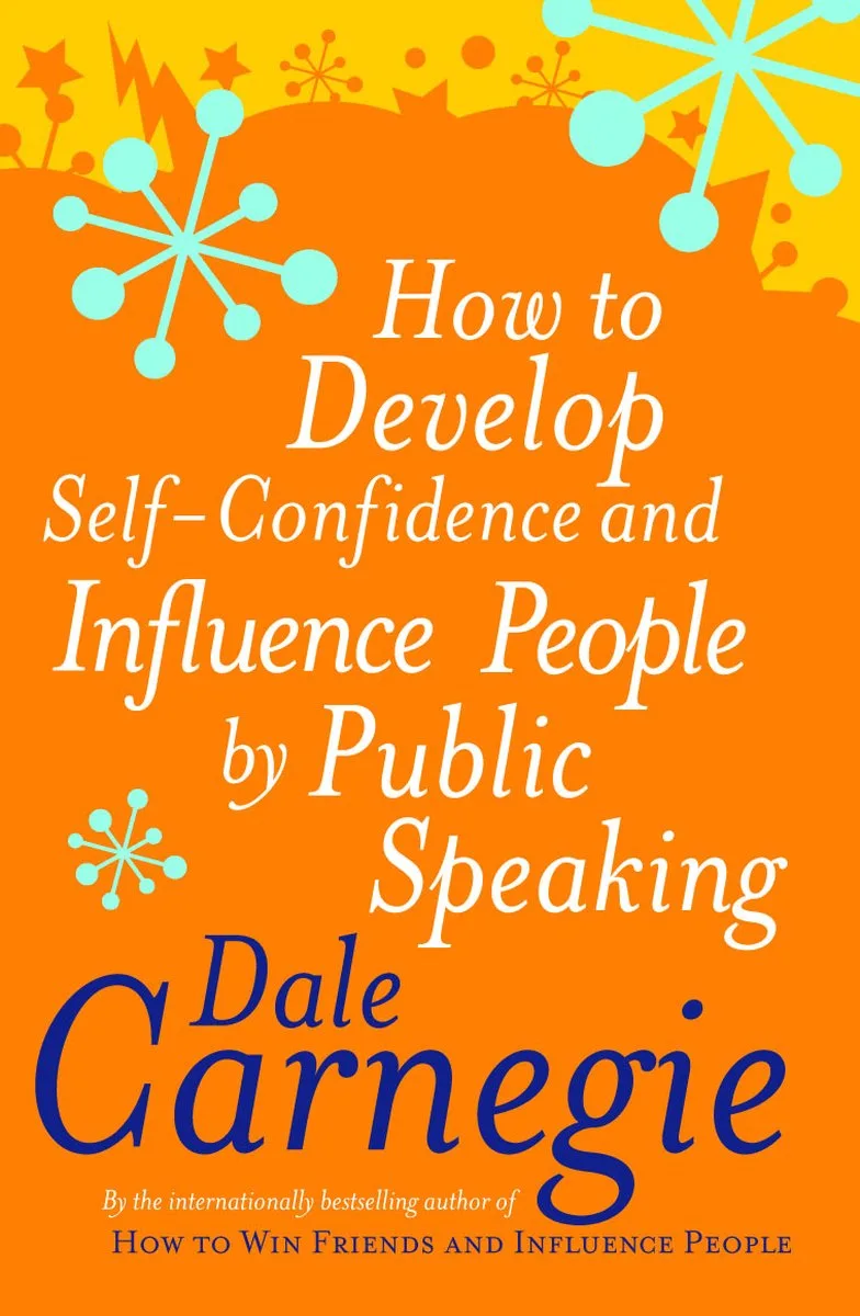 How To Develop Self-Confidence fra Vermilion – billede af bogen