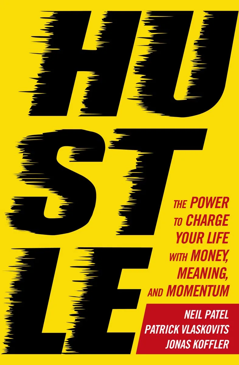 Hustle fra Vermilion – billede af bogen