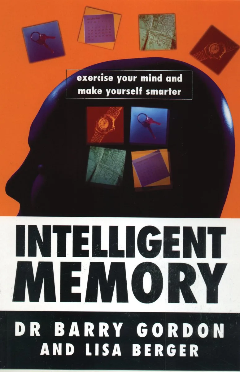 Intelligent Memory von Vermilion – Buchfoto