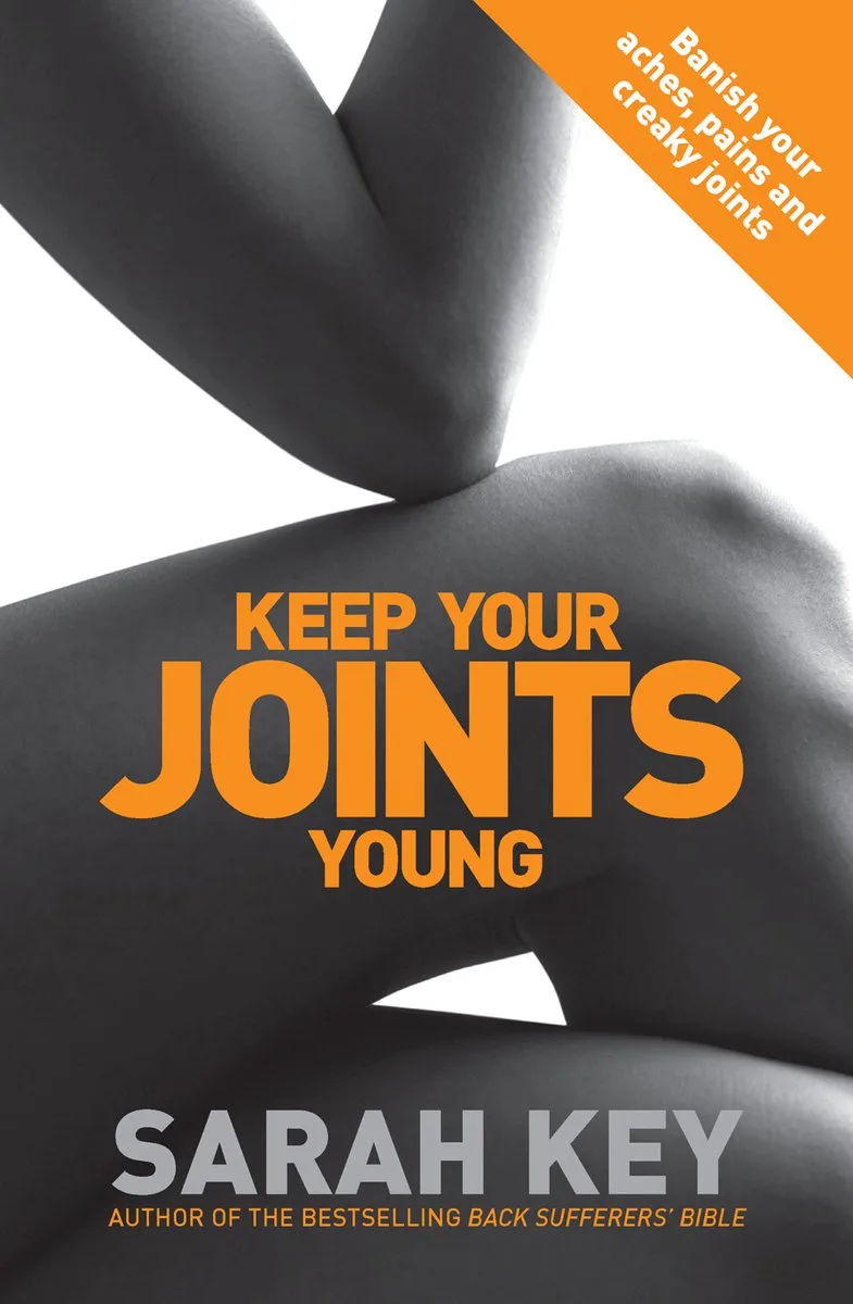 Keep Your Joints Young von Vermilion – Buchfoto